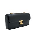 Сумка Celine женский кожа черный 72959-2