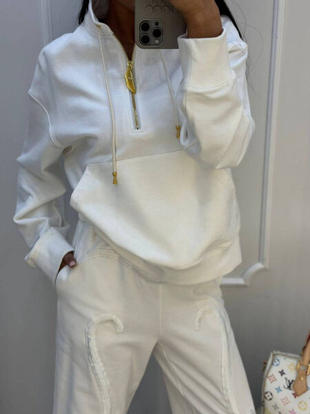 Костюм Schiaparelli женский белый 197338-4
