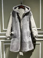 Куртка Brunello Cucinelli женский графитовый 99694-3