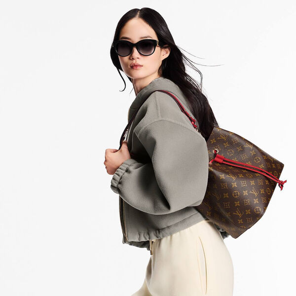 Сумка Louis Vuitton женский канва 188128-4