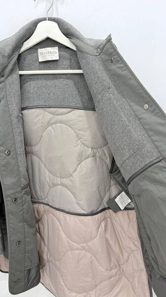 Куртка Max Mara женский графитовый 200891-3