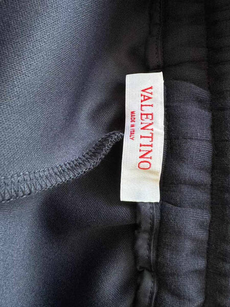 Мужской костюм Valentino мужской черный 166567-9
