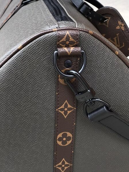 Дорожная сумка Louis Vuitton мужской кожа 19217-5