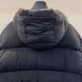 Мужской пуховик Moncler мужской черный 200587-8
