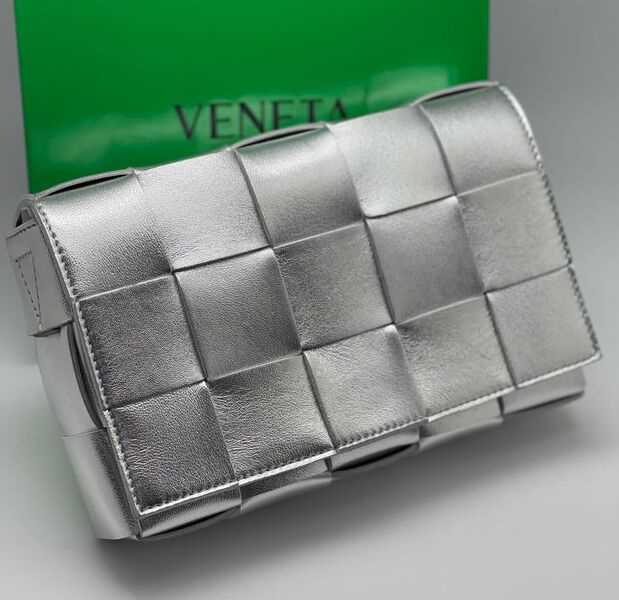 Сумка Bottega Veneta женский кожа 72619