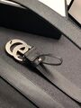 Мужской ремень Gucci мужской кожа черный 52341-2