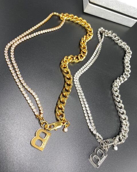 Колье Balenciaga 26255-2