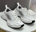 Кроссовки Balenciaga женский кожа белый 180486