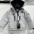 Детская куртка The North Face белый 165592-8