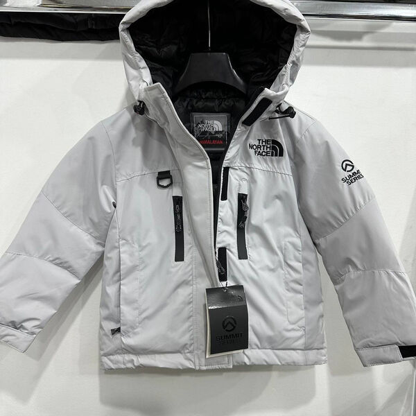 Детская куртка The North Face белый 165592-8
