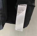 Мужская футболка Balenciaga мужской черный 173406-4