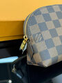 Косметичка Louis Vuitton женский канва 139711-3
