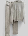 Костюм Brunello Cucinelli женский бежевый 163384-3