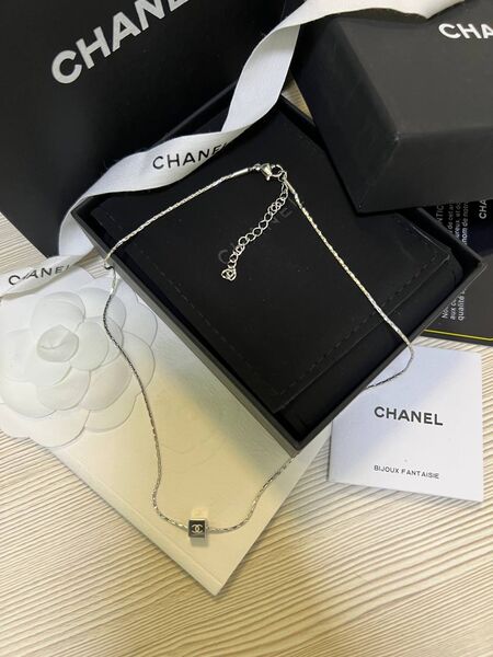 Подвеска Chanel графитовый 175280-2