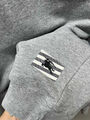 Мужской костюм Burberry мужской графитовый 172871-3