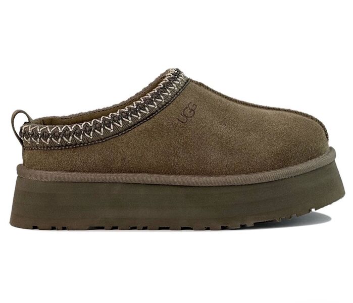 Угги Ugg Tazz Platform женский замша 168576