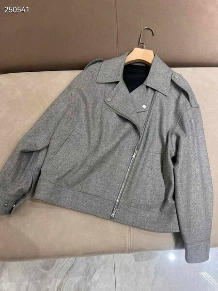 Куртка Brunello Cucinelli женский графитовый 155835-2
