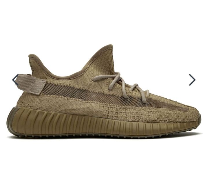 Мужские кроссовки Adidas Yeezy Boost 140789