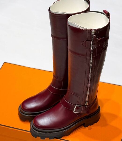 Сапоги Hermès 171631