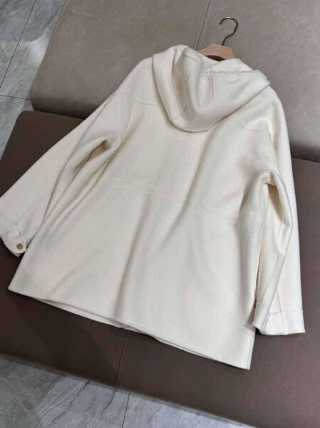 Куртка Loro Piana женский белый 200236-3