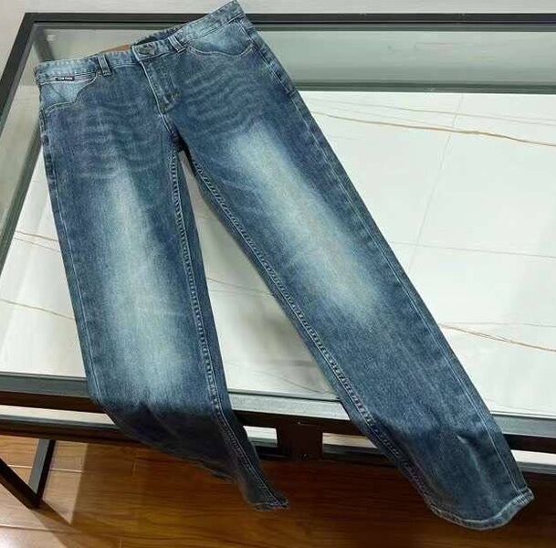 Мужские джинсы Tom Ford мужской джинса синий 153160