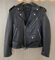 Куртка Balenciaga женский кожа 37496-1