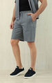 Мужские шорты Brunello Cucinelli мужской графитовый 173492-4