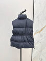 Жилет Prada женский синий 162748-4