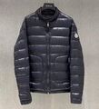 Мужская куртка Moncler мужской черный 161282