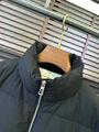 Мужской пуховик Loro Piana мужской черный 169621-3