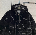 Куртка Chanel женский черный 94436-4