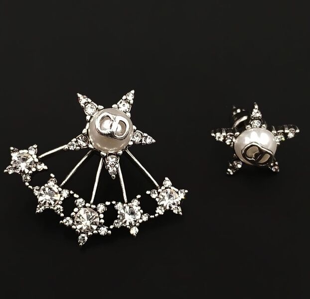 Серьги Dior 70689