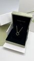 Колье Van Cleef черный 176098-1