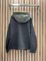 Куртка Brunello Cucinelli женский графитовый 127139-2