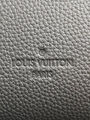 Мужской портфель Louis Vuitton мужской кожа черный 97625-5