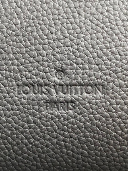 Мужской портфель Louis Vuitton мужской кожа черный 97625-5