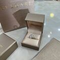 Кольцо Bvlgari графитовый 175962-2