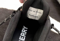 Кроссовки Burberry женский бежевый 92608-8