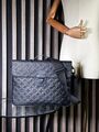 Мужской портфель Louis Vuitton мужской кожа черный 52094-8