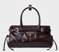 Сумка Prada женский кожа 198537-1