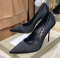 Туфли Tom Ford женский черный 81075-1