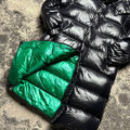 Мужской пуховик Moncler мужской черный 167509-5