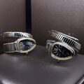 Часы Bvlgari Serpenti Spiga графитовый 127677-6