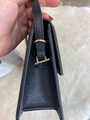 Сумка Jacquemus женский кожа черный 75902-3