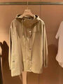 Куртка Burberry женский бежевый 122919-7