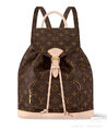 Рюкзак Louis Vuitton женский канва 154339-3