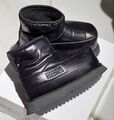 Ботильоны Maison Margiela женский кожа черный,белый 130427