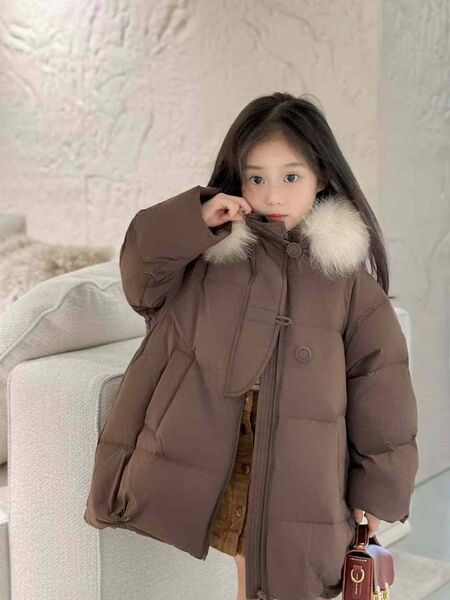 Детский пуховик Moncler 177672-4