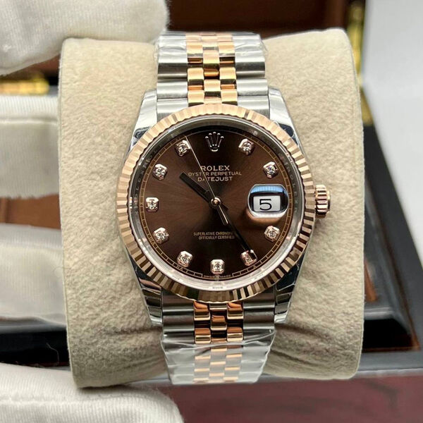 Часы Rolex Datejust 155578-2