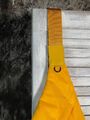 Мужской рюкзак Prada мужской кожа болотный 53374-5